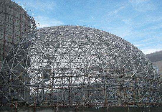 吴忠你知道网架公司是怎么给网架做隔热保温工作的吗